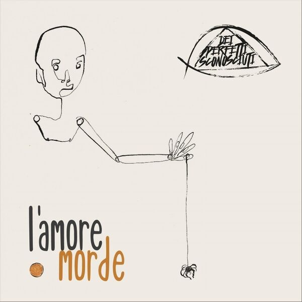 Cover art for L'amore morde